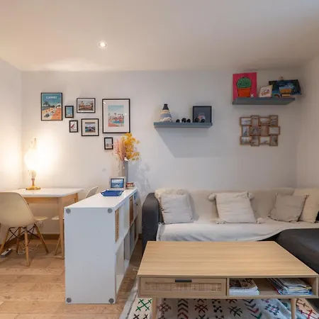 Cozy Hideaway In A Quiet Passage Appartamento