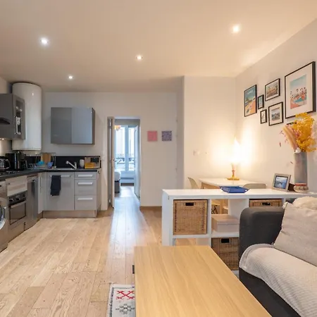 Appartamento Cozy Hideaway In A Quiet Passage *