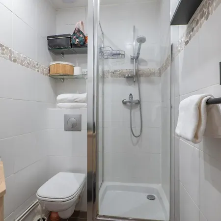 Appartamento Cozy Hideaway In A Quiet Passage *